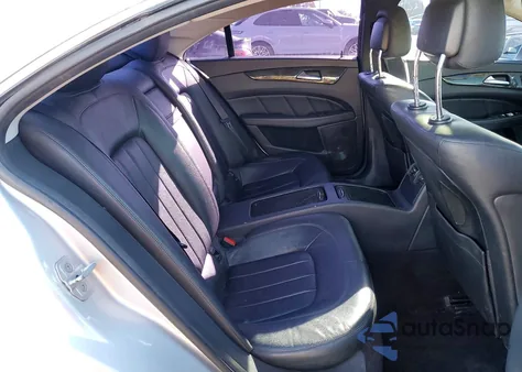 2012 Mercedes-Benz Cls 550 z USA, uszkodzony, nr VIN WDDLJ7DB9CA018127